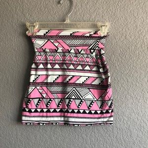 Victoria Secret mini skirt